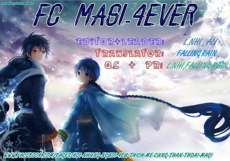 mê cung pháp thuật chapter 143 1