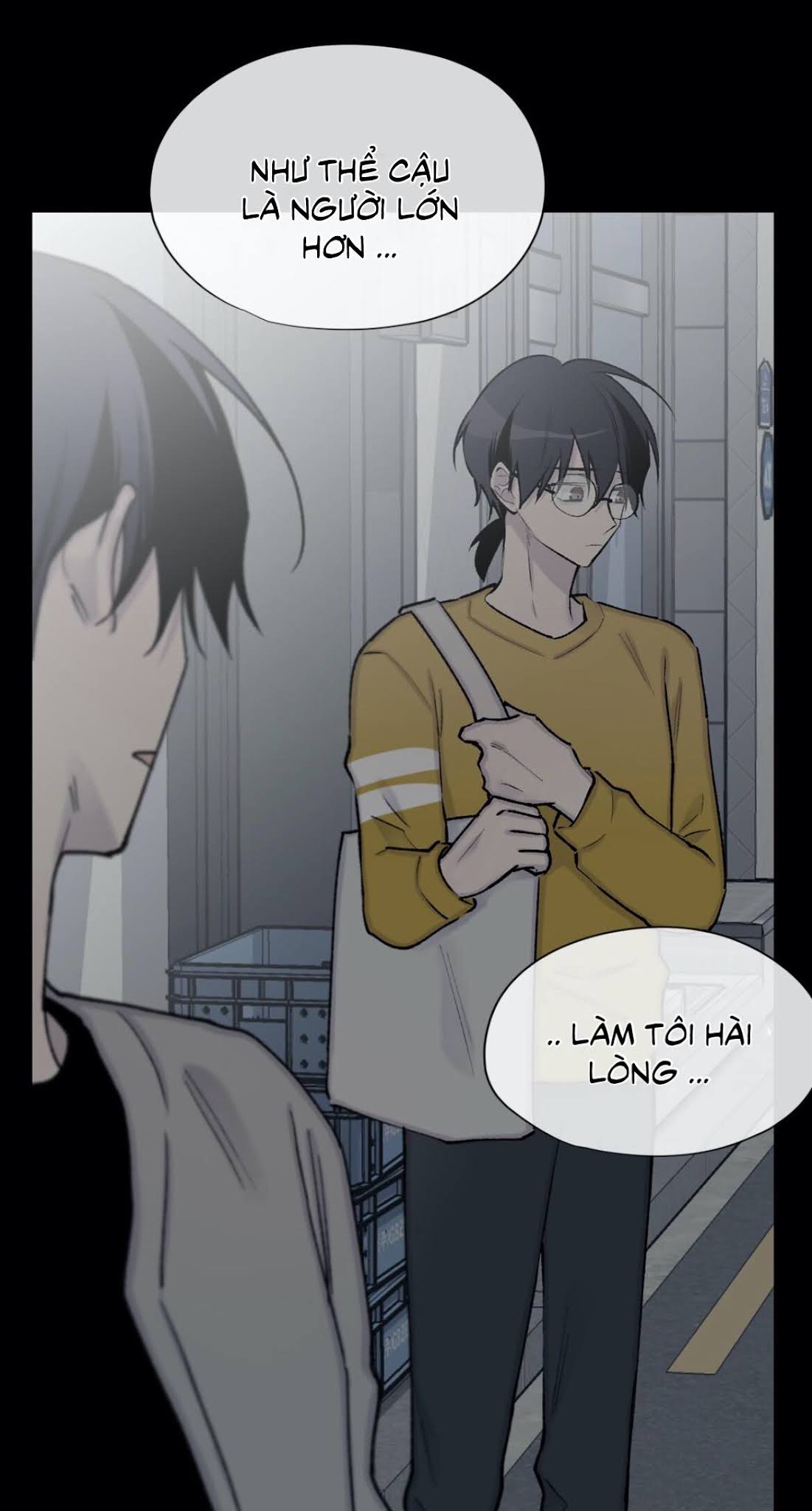 đừng viết nữa, tác giả thân mến! chapter 53 52