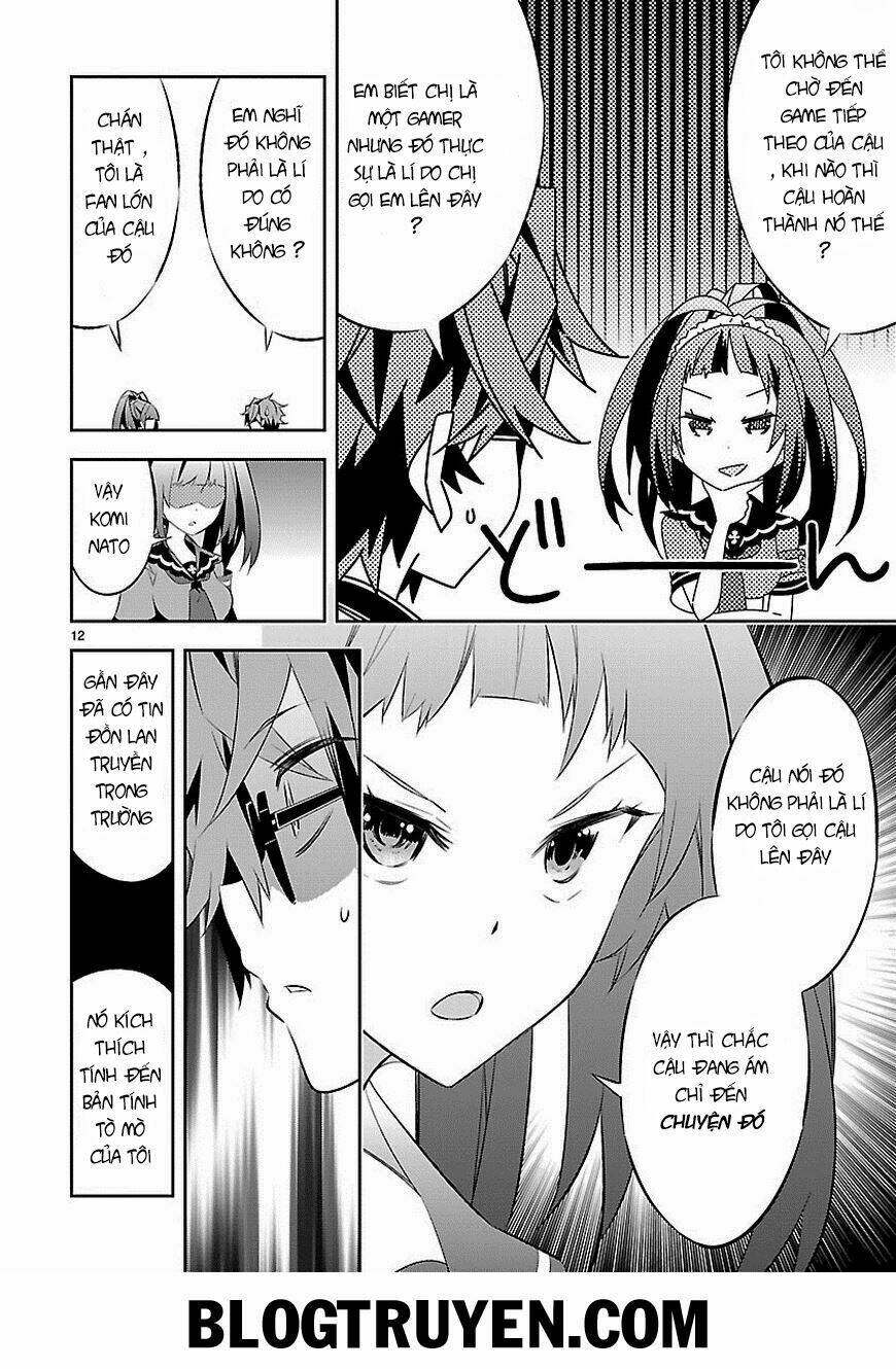 mousugu shinu hito chapter 3 12