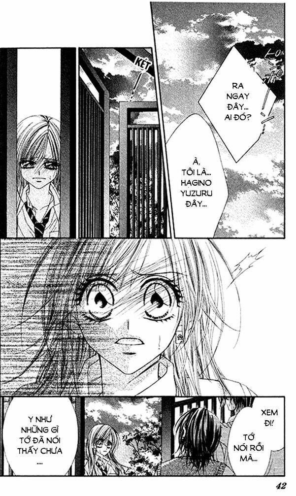 honey x honey drop chapter 31 5