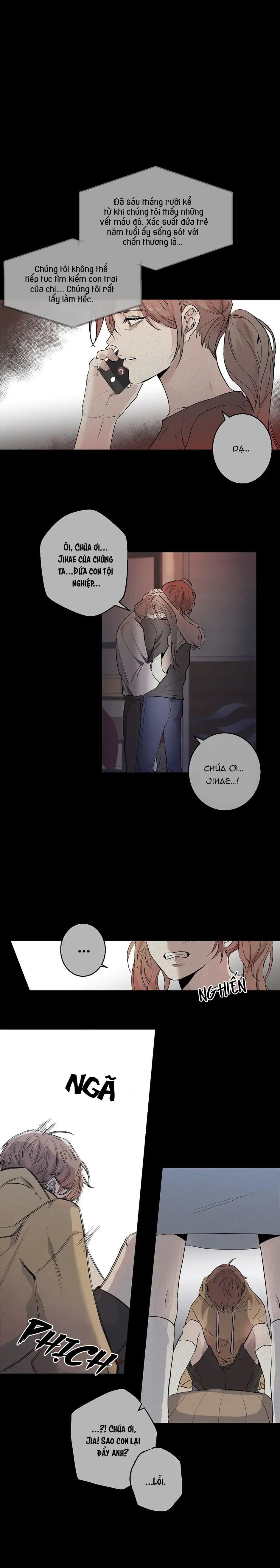 nuốt chửng bóng đêm chapter 1 6