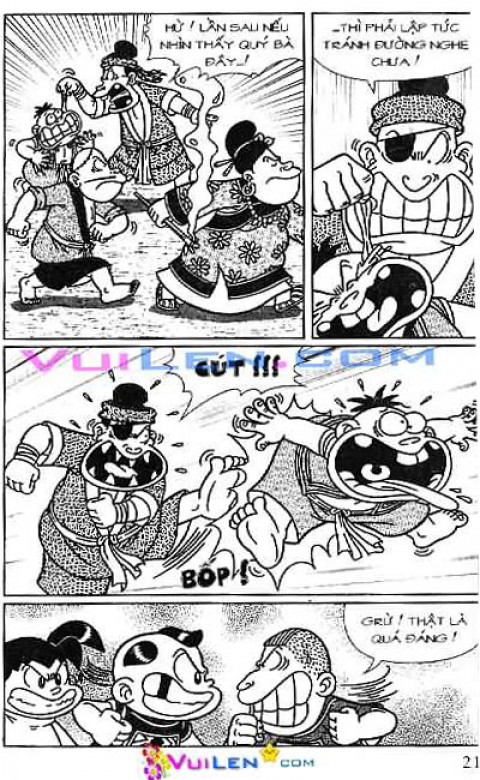 thần đồng đất việt chapter 124 18