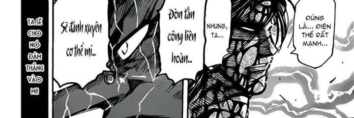 thánh tỏi sành ăn chapter 229 31