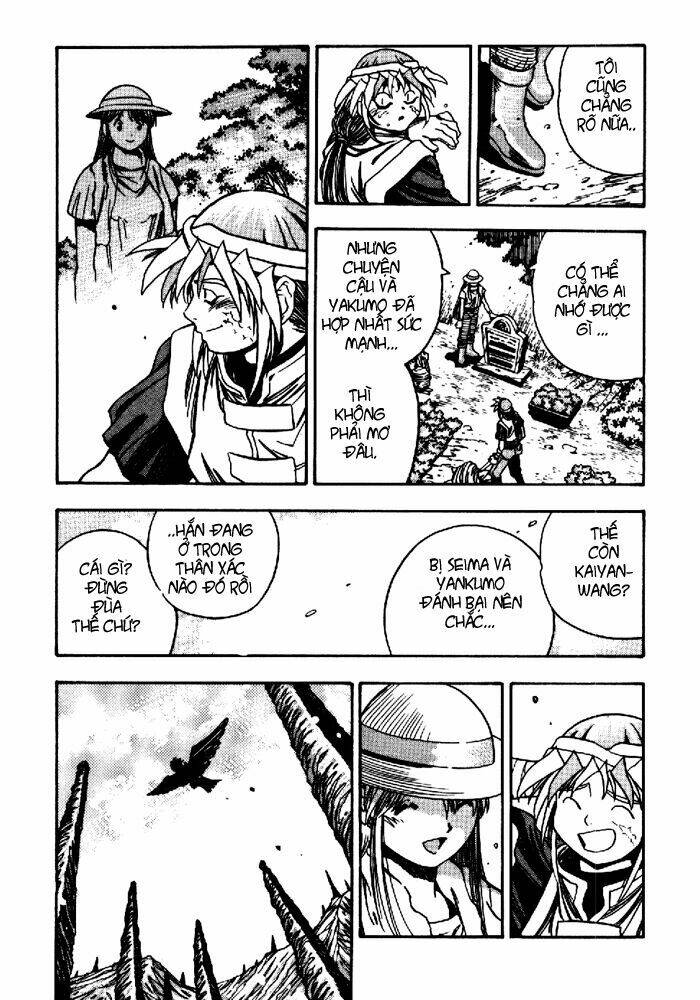 3x3 eyes chapter 441 33