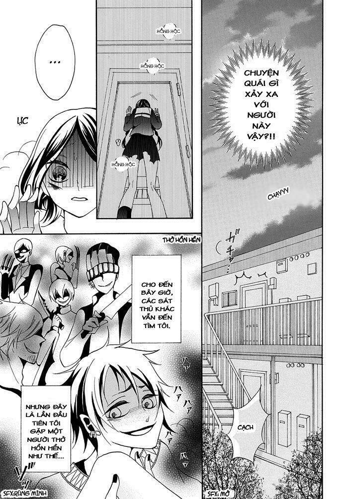 tù nhân bị giam cầm chapter 1 20