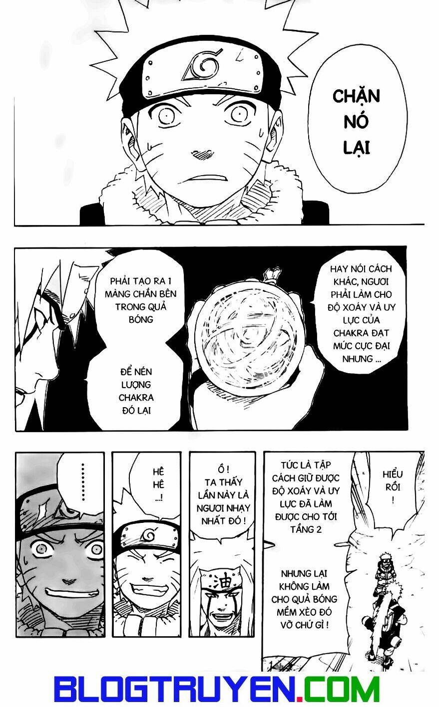 naruto - cửu vĩ hồ ly chapter 155 8