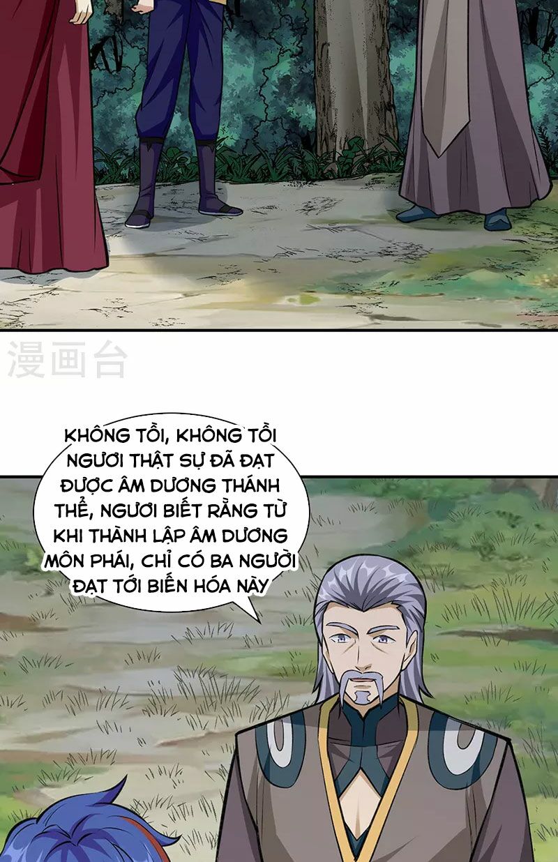 võ đạo độc tôn chapter 341 25