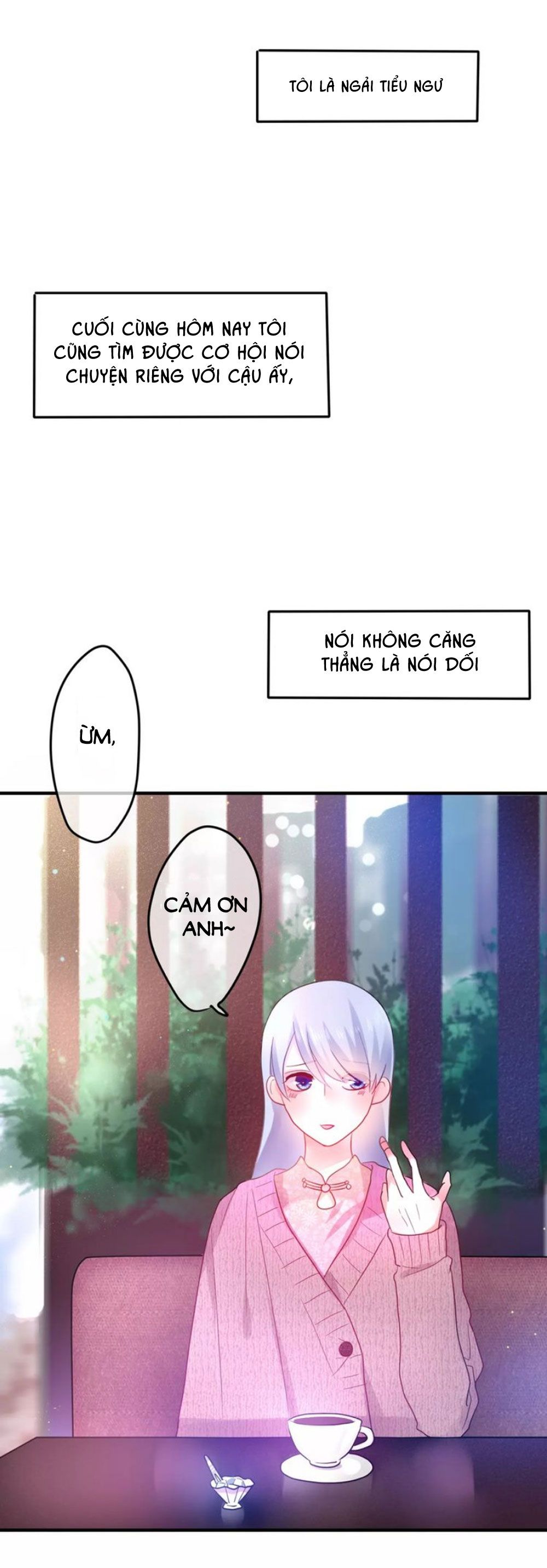 tháng sáu kì diệu chapter 18 1