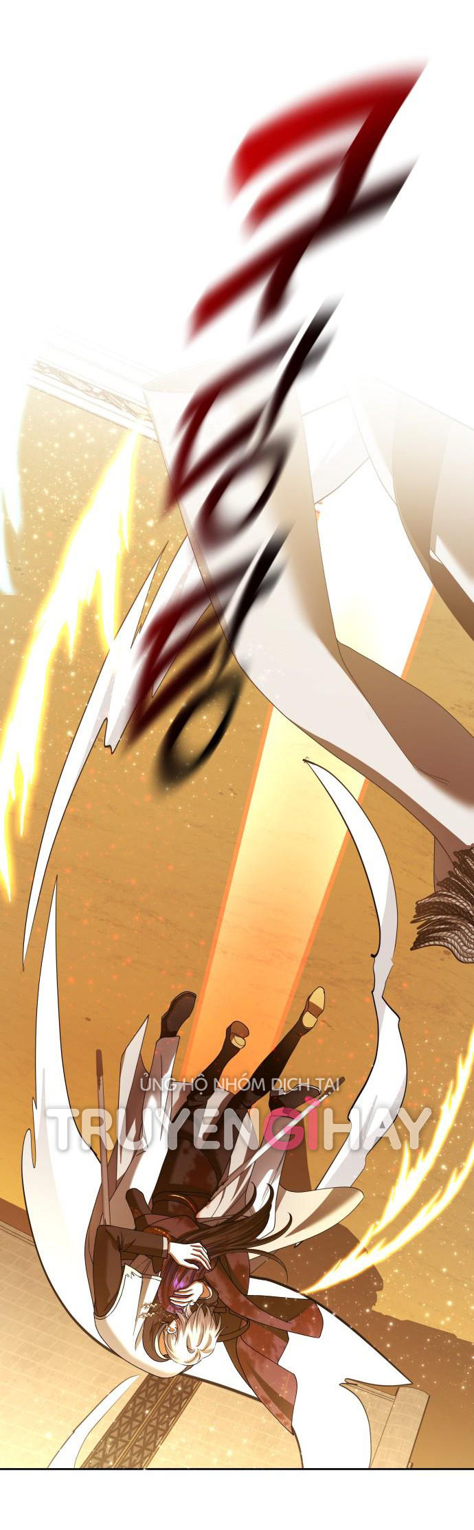 tôi muốn trở thành cô ấy dù chỉ là một ngày chapter 127.3 32