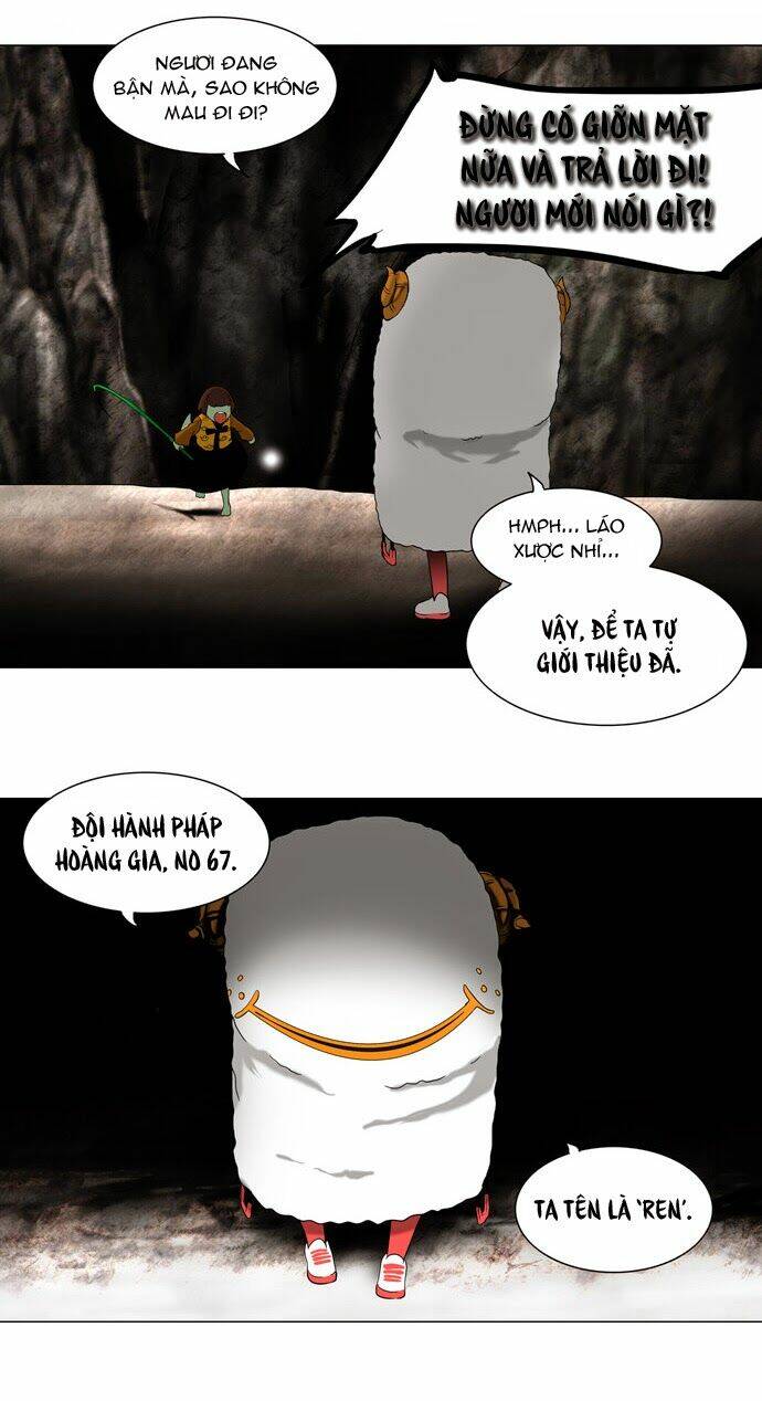 cuộc chiến trong tòa tháp chapter 64 28