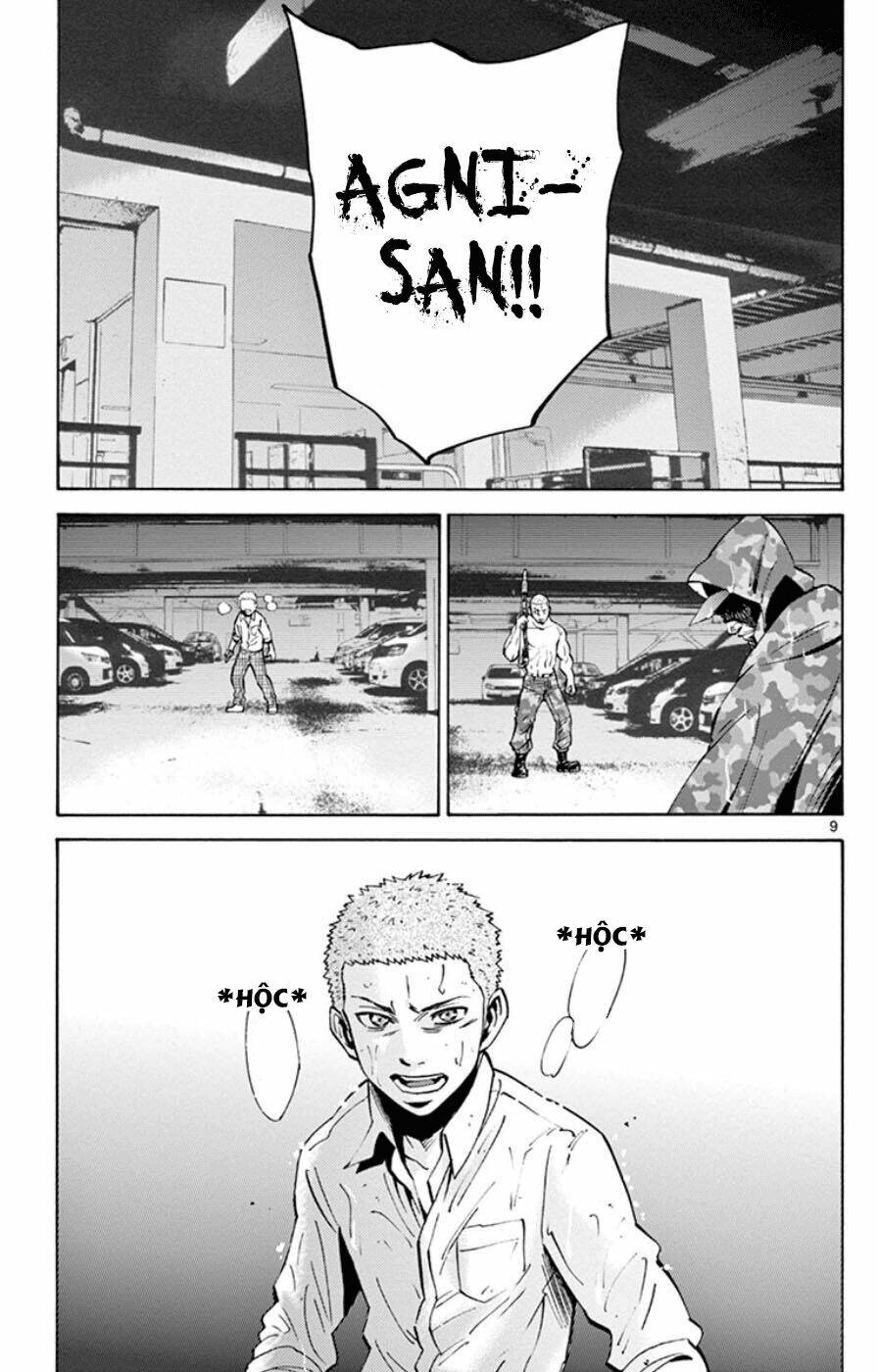 imawa no kuni no alice chapter 49.6 9