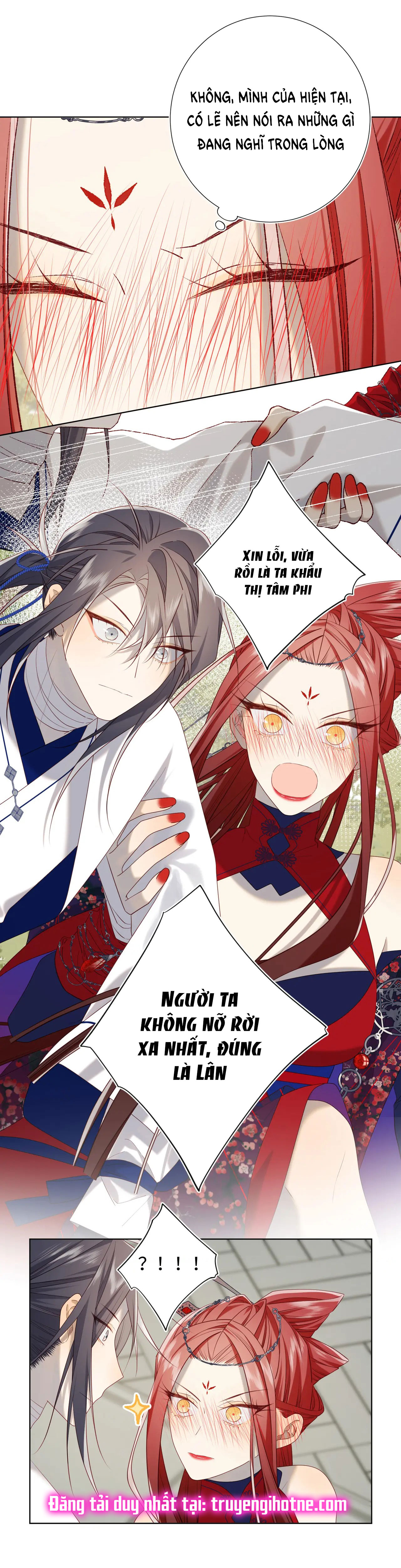 ác nữ cự tuyệt nam chính chapter 88 27