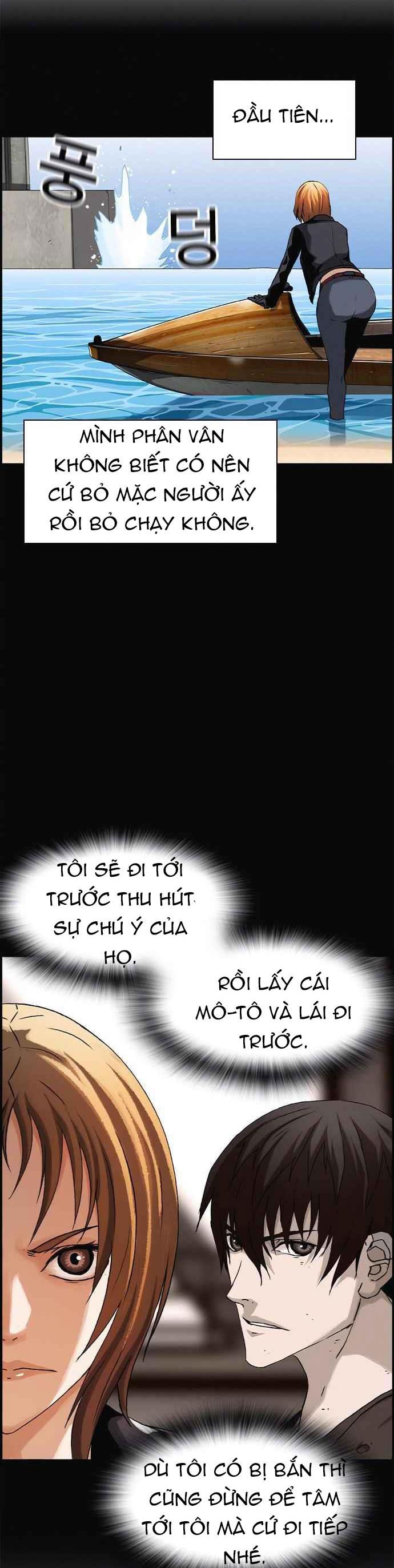 pubg - cuộc chiến sinh tồn chapter 6 46