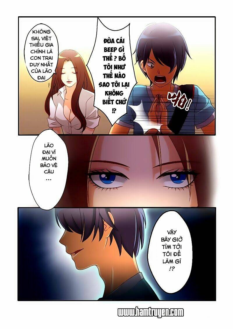 cực đạo thiên sứ chapter 5 2