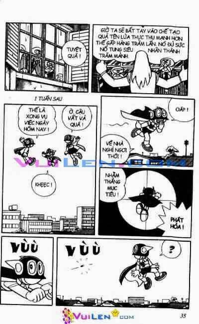 perman - cậu bé siêu nhân chapter 53 8