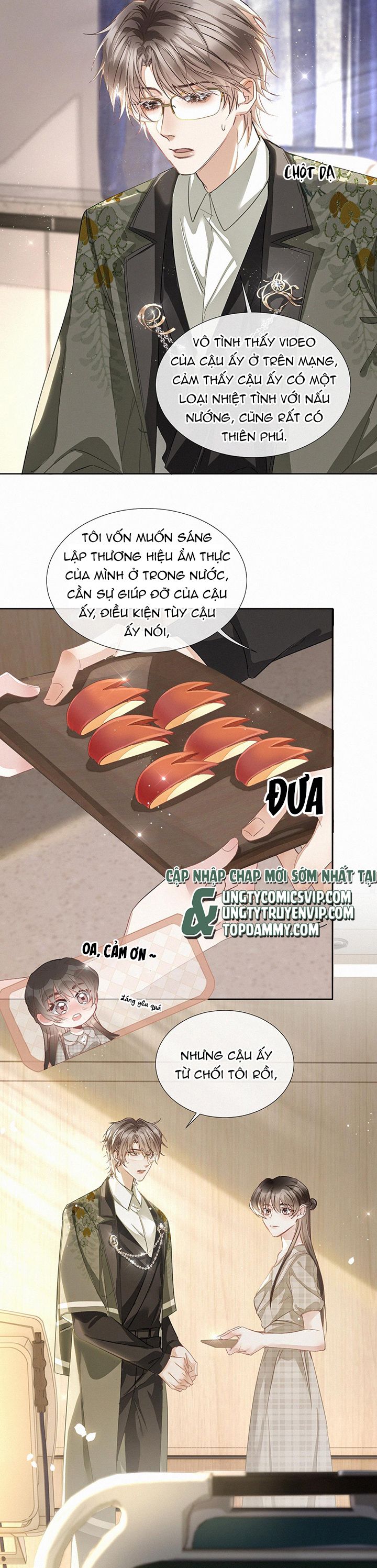 thực sắc chapter 8 4