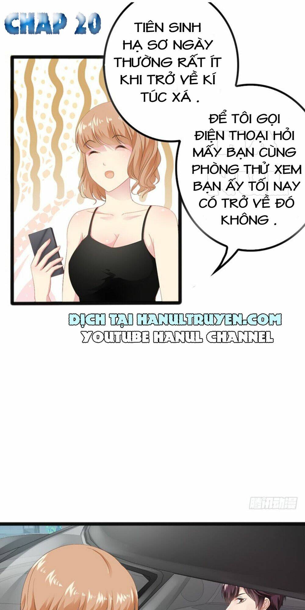 thần bí đế thiếu điềm sủng thê chapter 20 2