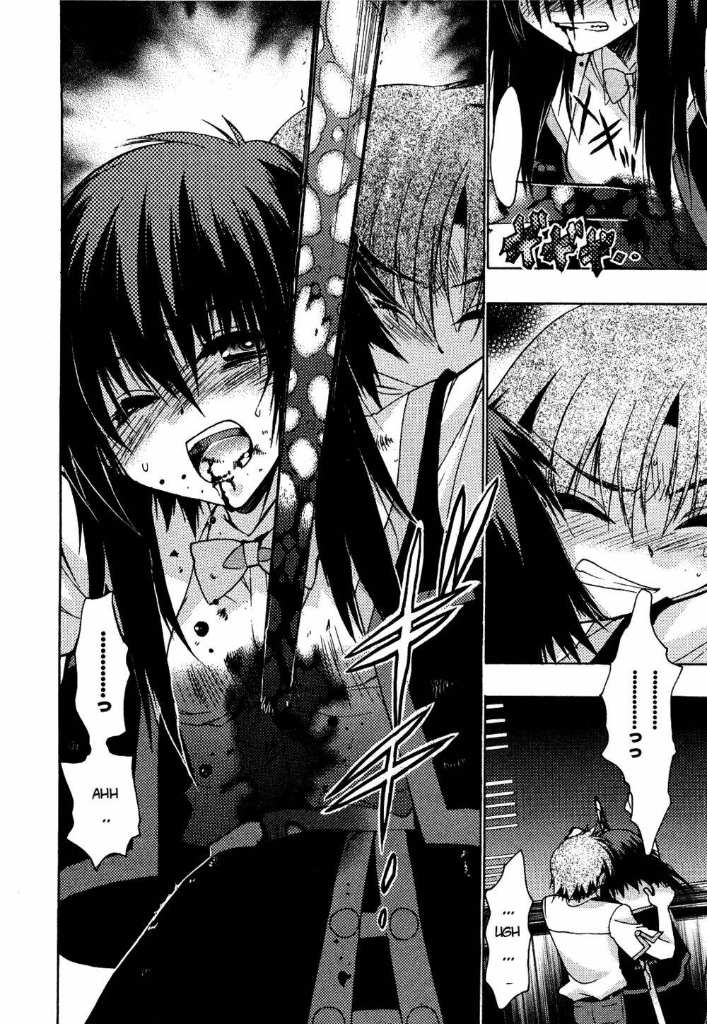 cô gái có siêu năng lực chapter 20 27