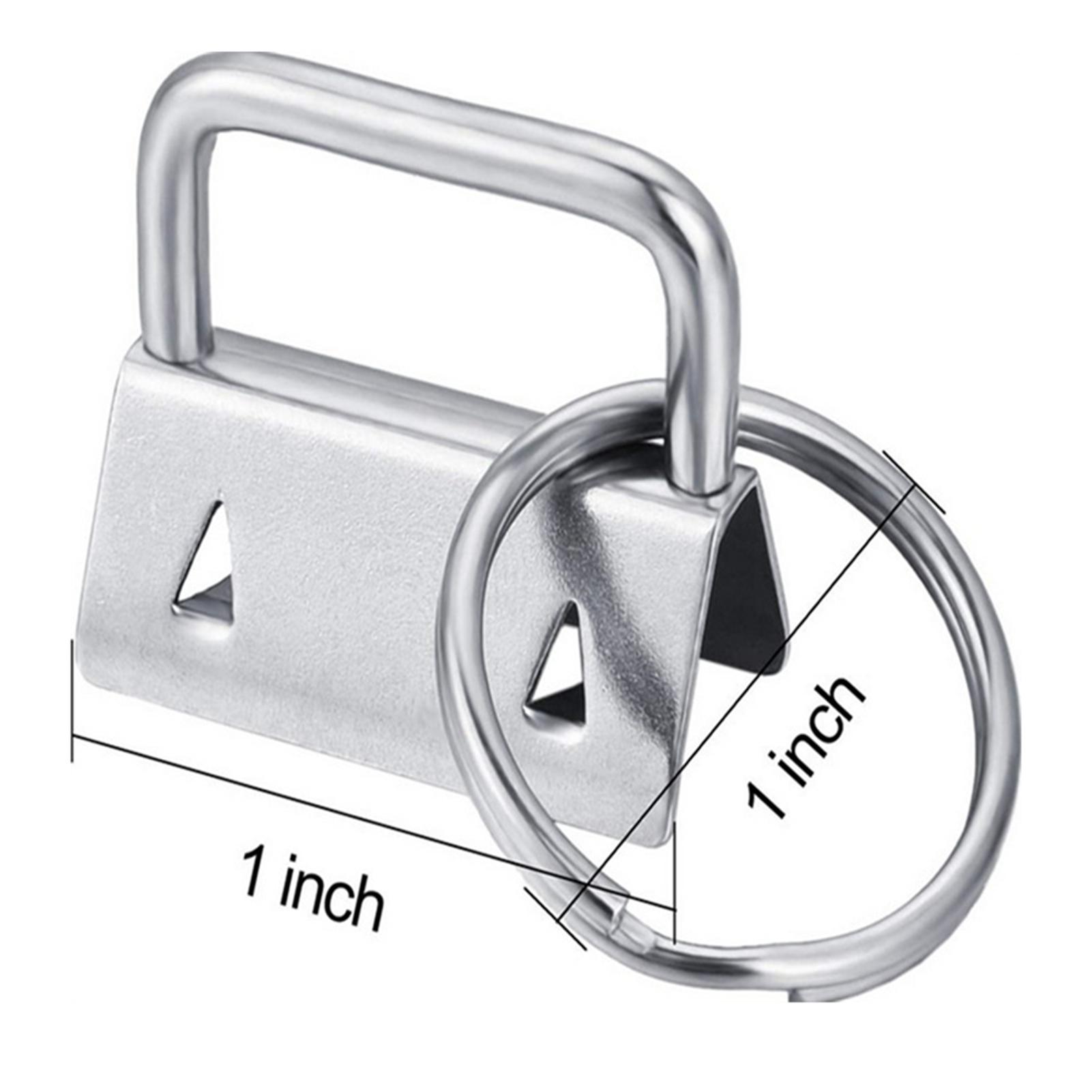 Đuôi Kẹp Chìa Khóa Fob 25Mm