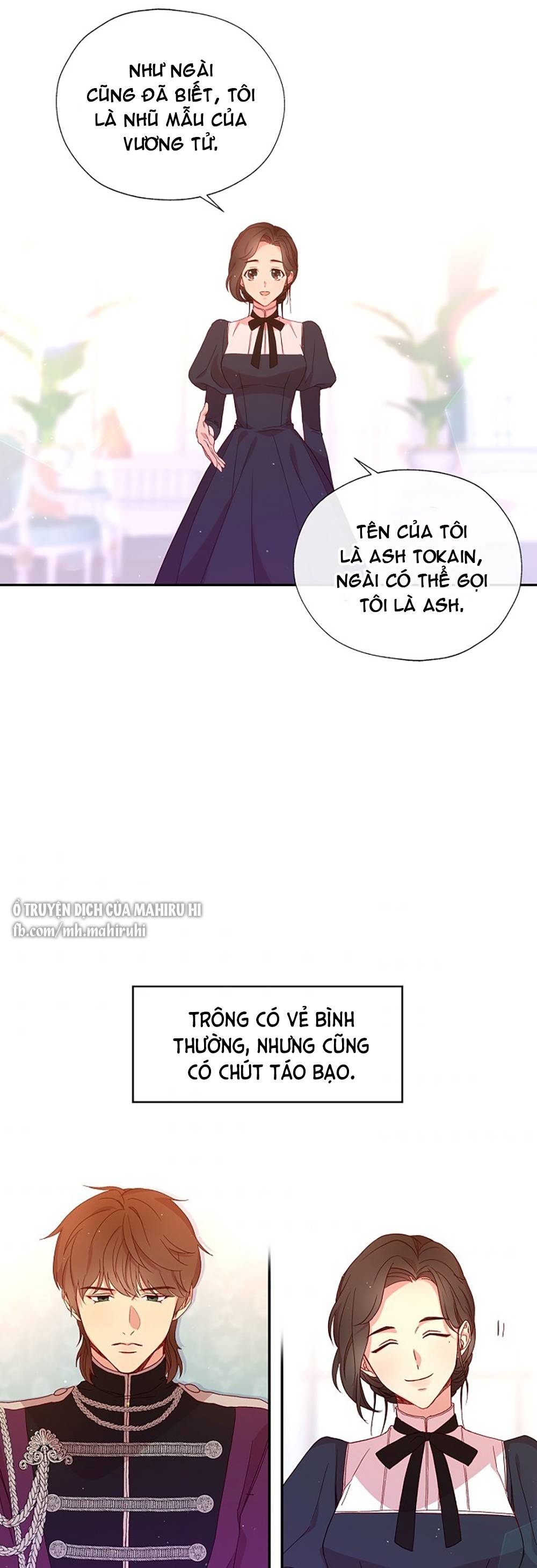 sống sót dưới thân phận hầu nữ chapter 9 2