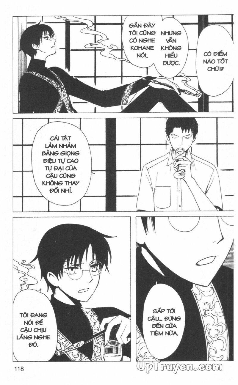 xxxholic - hành trình bí ẩn chapter 18 120