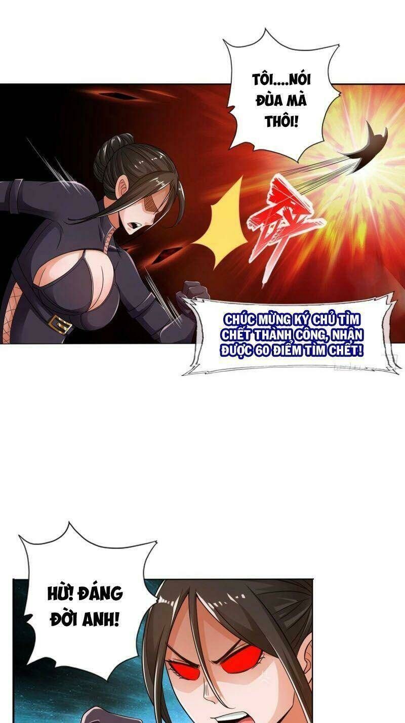 nhân vật phản diện đi tìm đường chết chapter 75 27