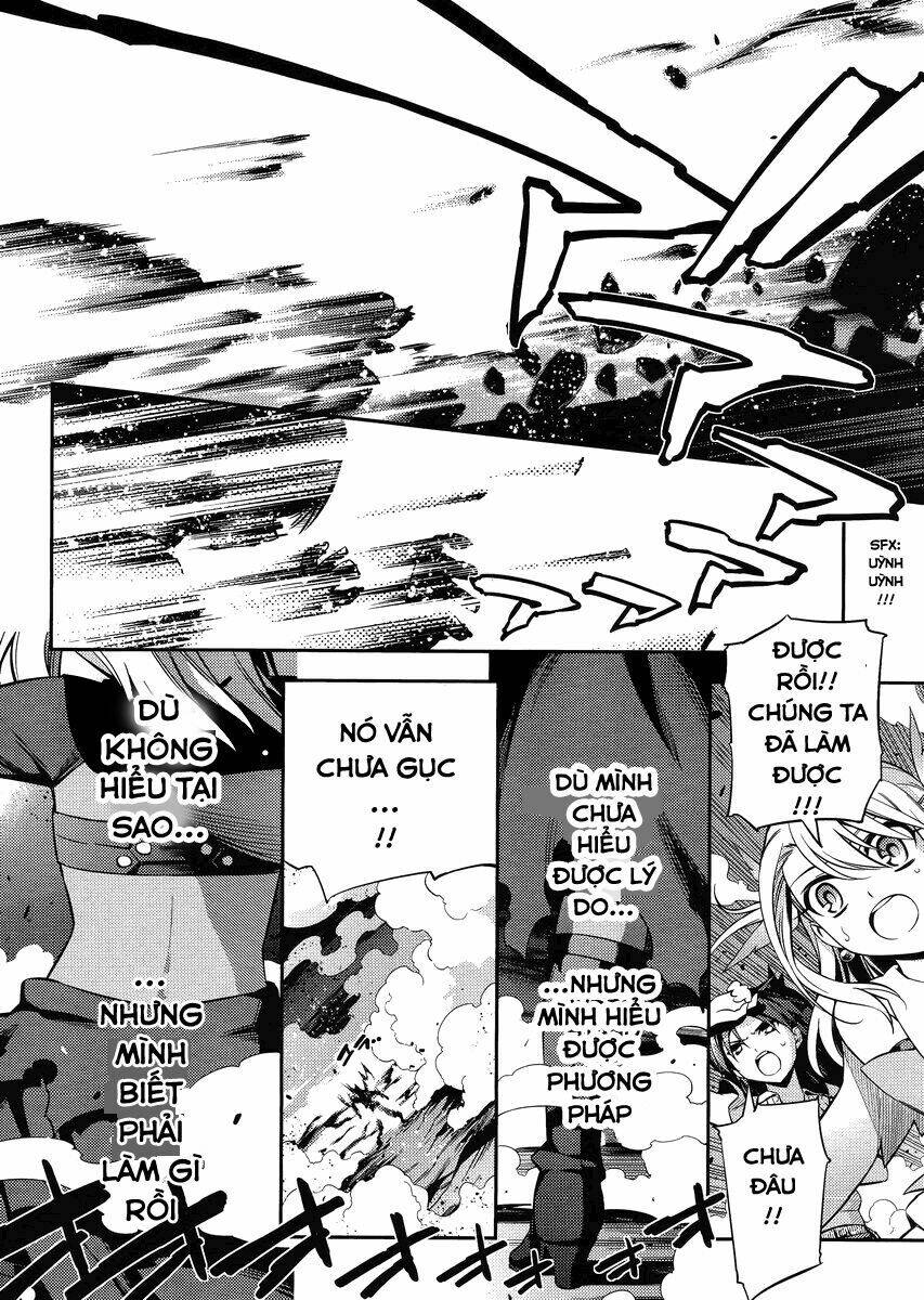 fate/kaleid liner prisma illya 2wei! chapter 21 14