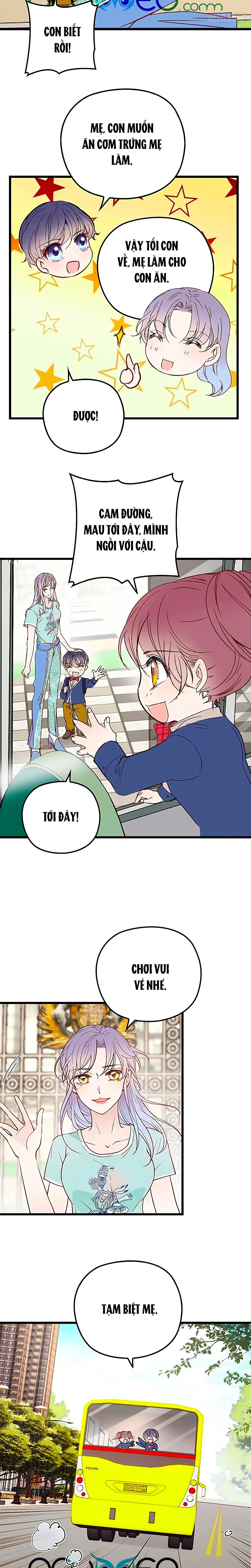 một vợ yêu, một bé con chapter 77 9