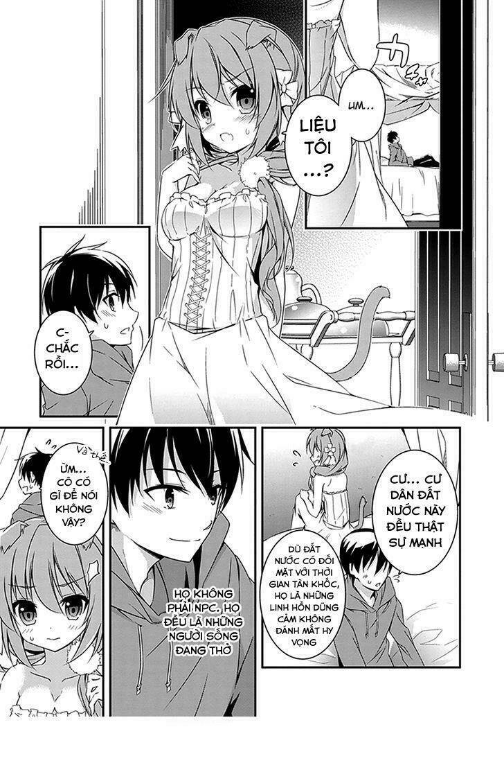 hakoniwa oukoku no souzoushu-sama chapter 2 32