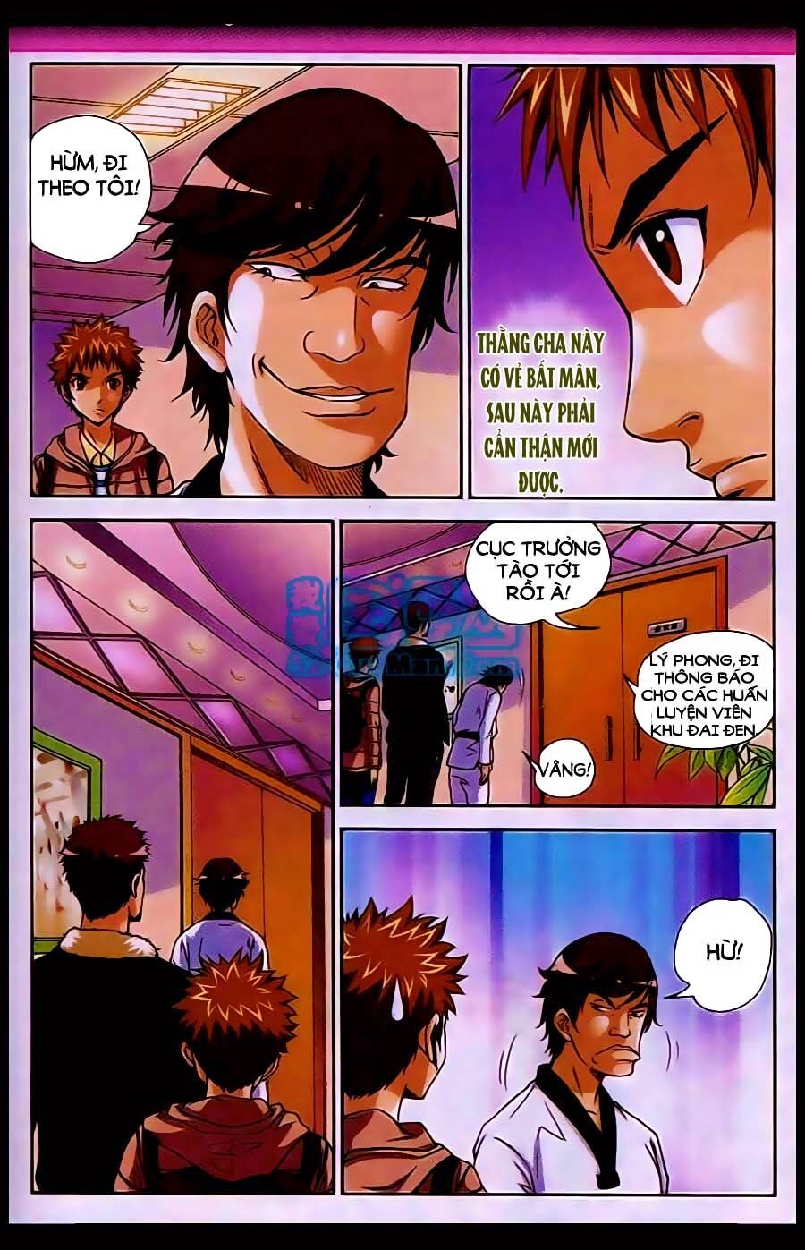 long xà diễn nghĩa chapter 6 29