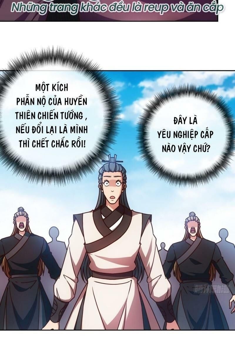 hồng thiên thần tôn chapter 93 16