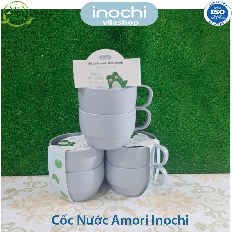 Cốc Uống Nước, Cốc Nhựa Cao Cấp Inochi - Cốc Nhựa Việt Nhật Nhựa PP Nguyên Sinh - Không Mùi - Kháng Khuẩn