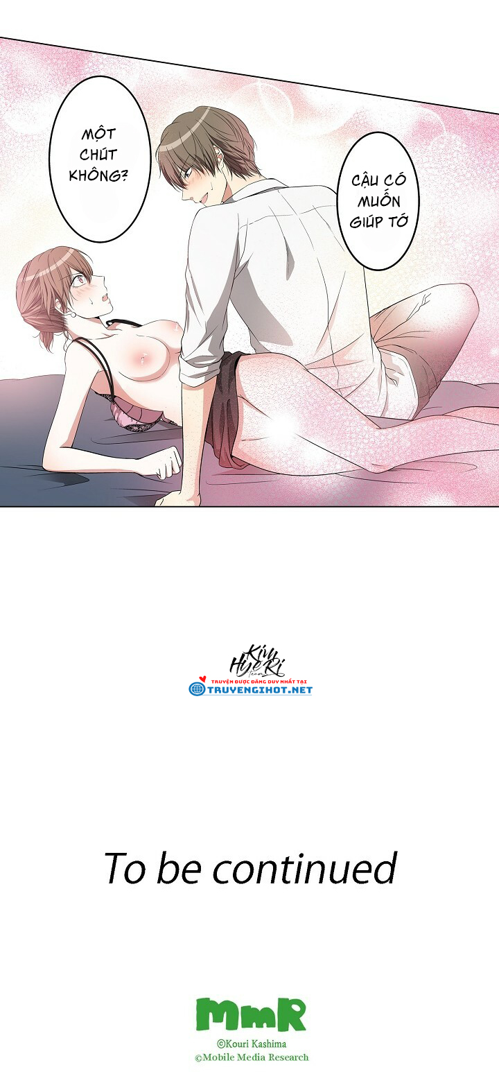 chỉ có em mới làm anh cứng chapter 3.2 18