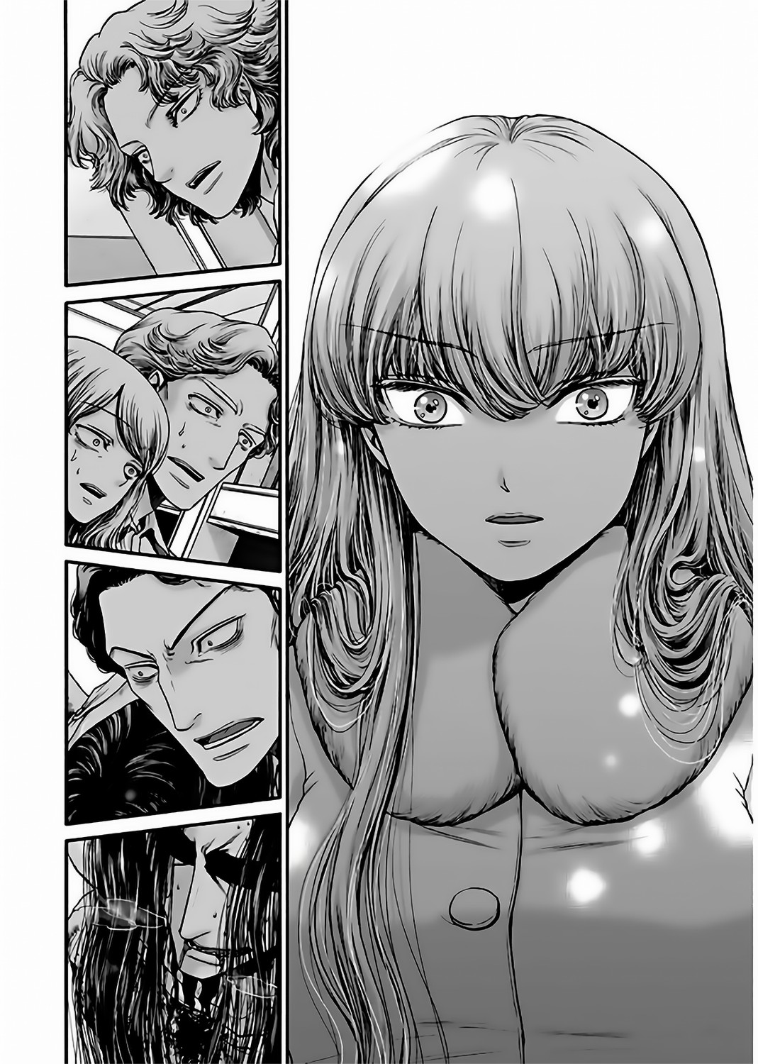 kono ai wa, itan - tình yêu dị giáo chapter 18.2 15