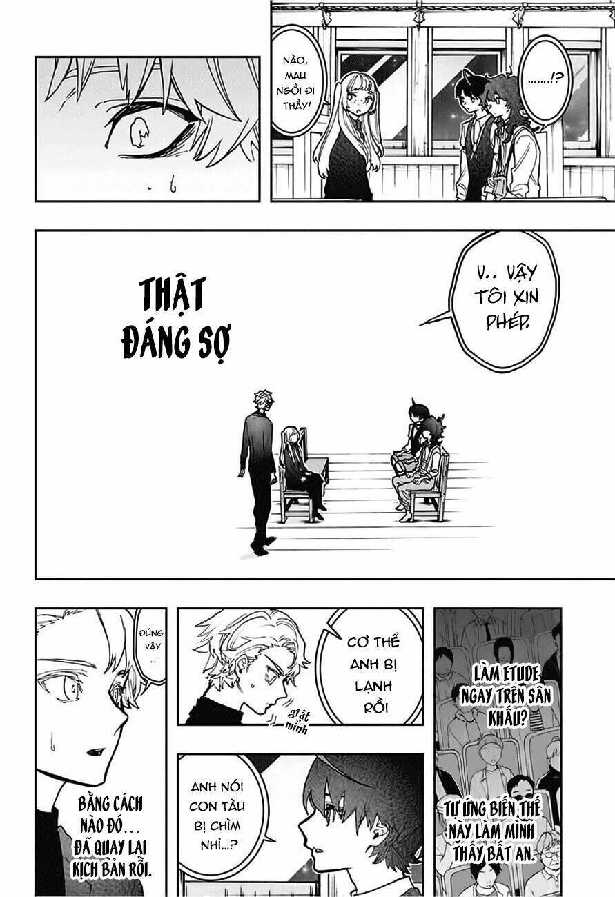 nữ diễn viên tài năng chapter 44 6