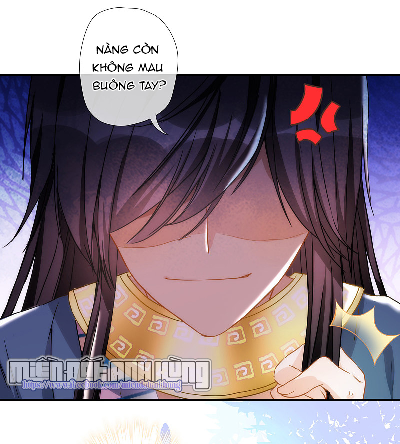 vương phi của babylon chapter 17 10