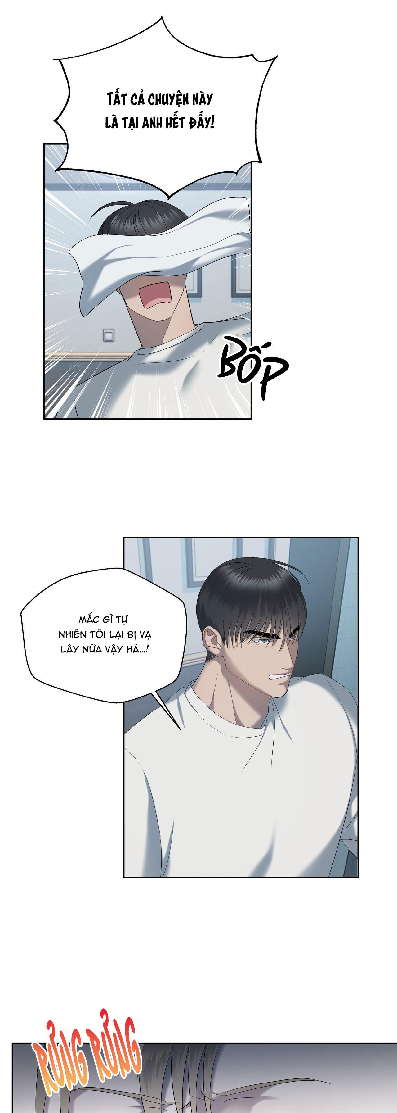 cầu thủ bóng nước chapter 8 18