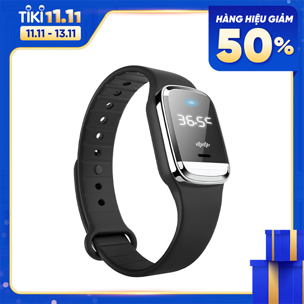 Vòng đeo tay chống muỗi điện tử