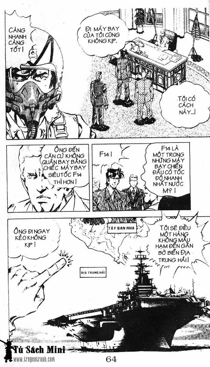 bác sĩ kazu chapter 16 16