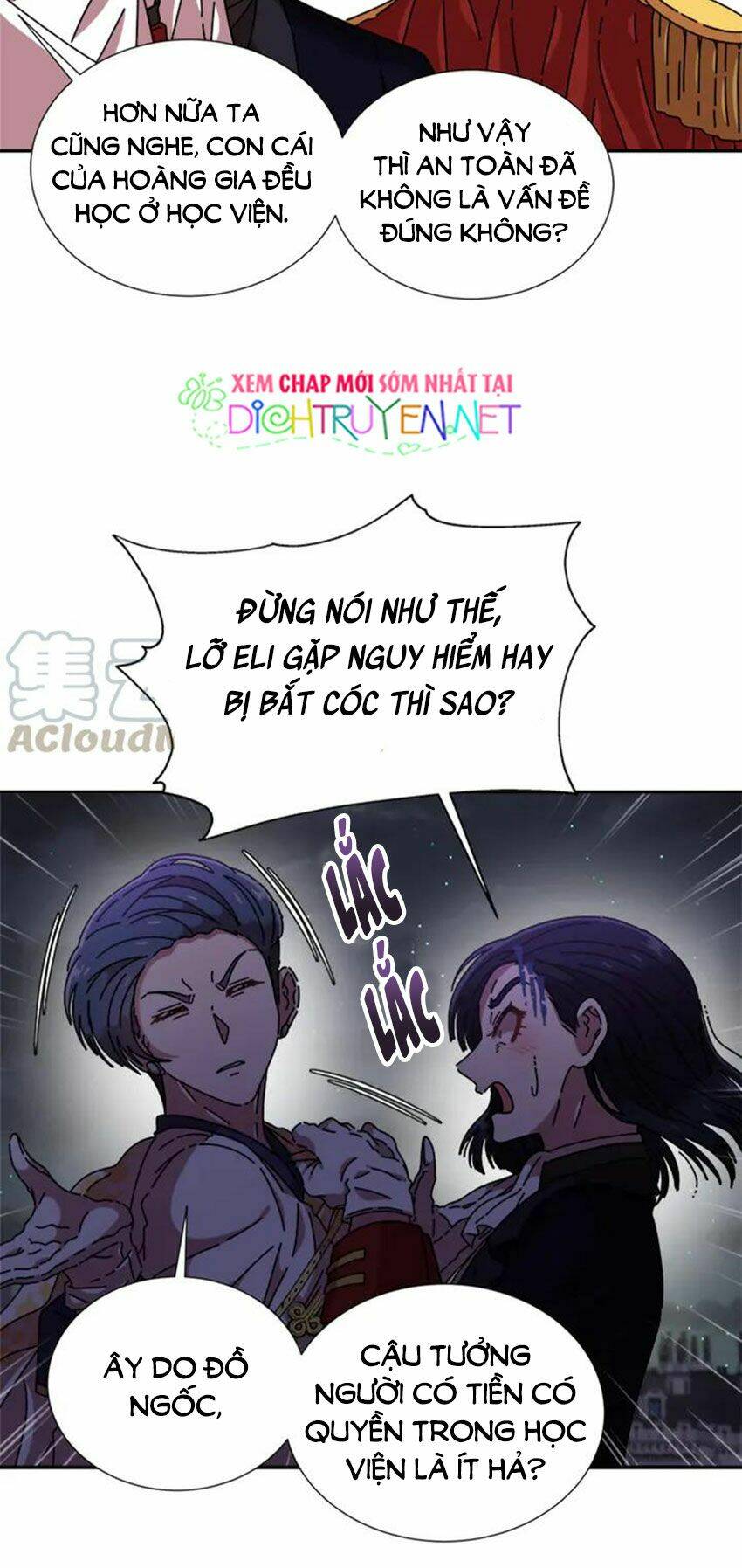 con gái bảo bối của ma vương chapter 78 20