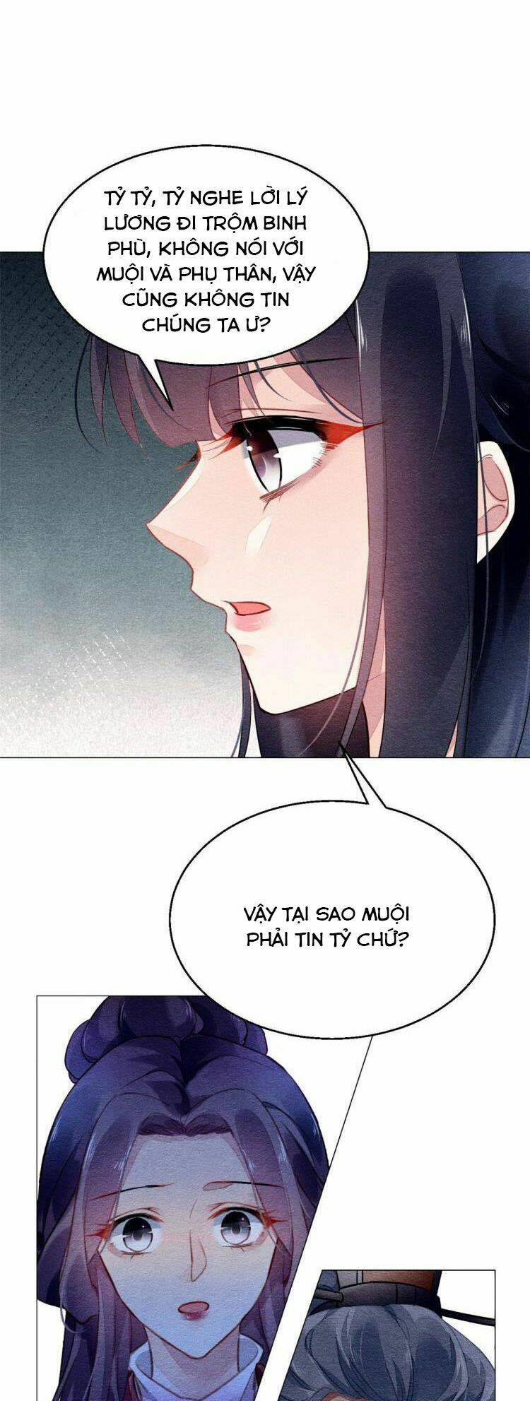 vấn đan chu chapter 16 14