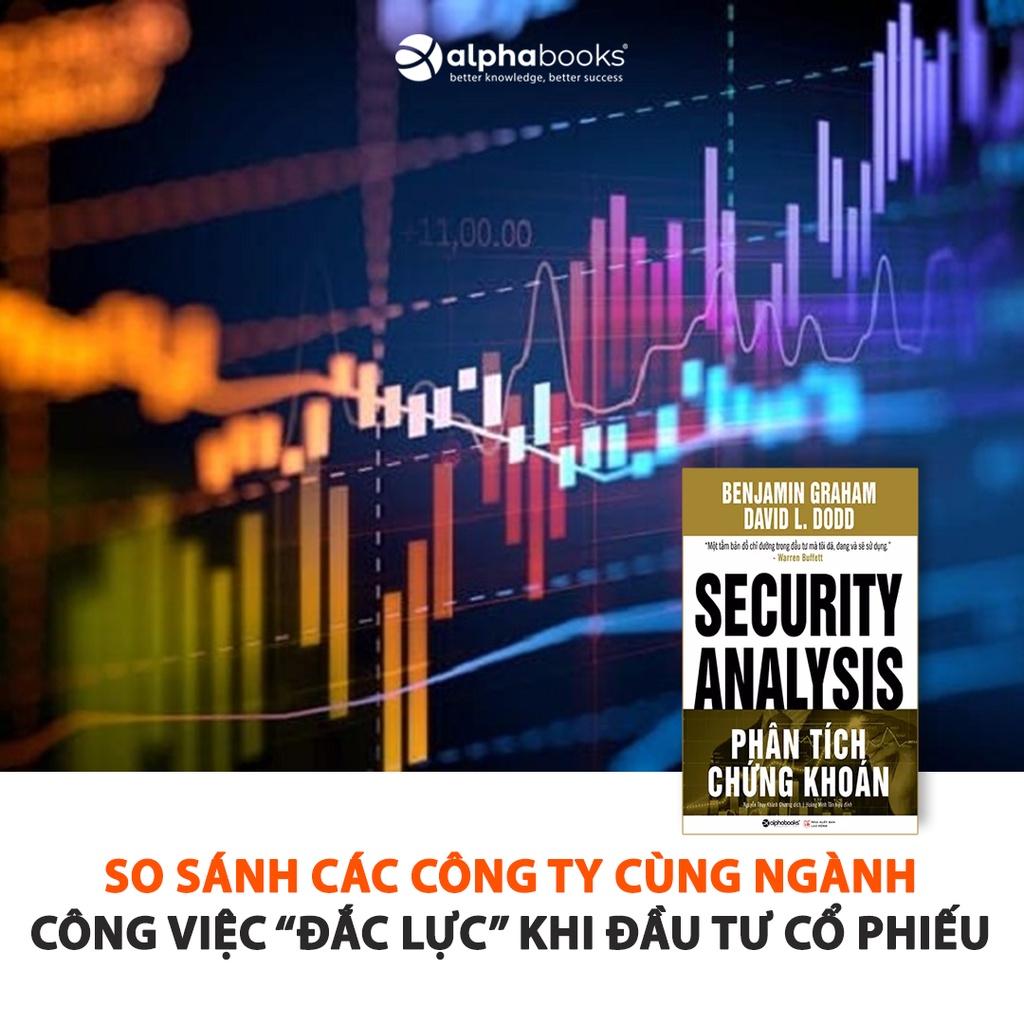 Phân Tích Chứng Khoán (Security Analysis) - Bản Quyền