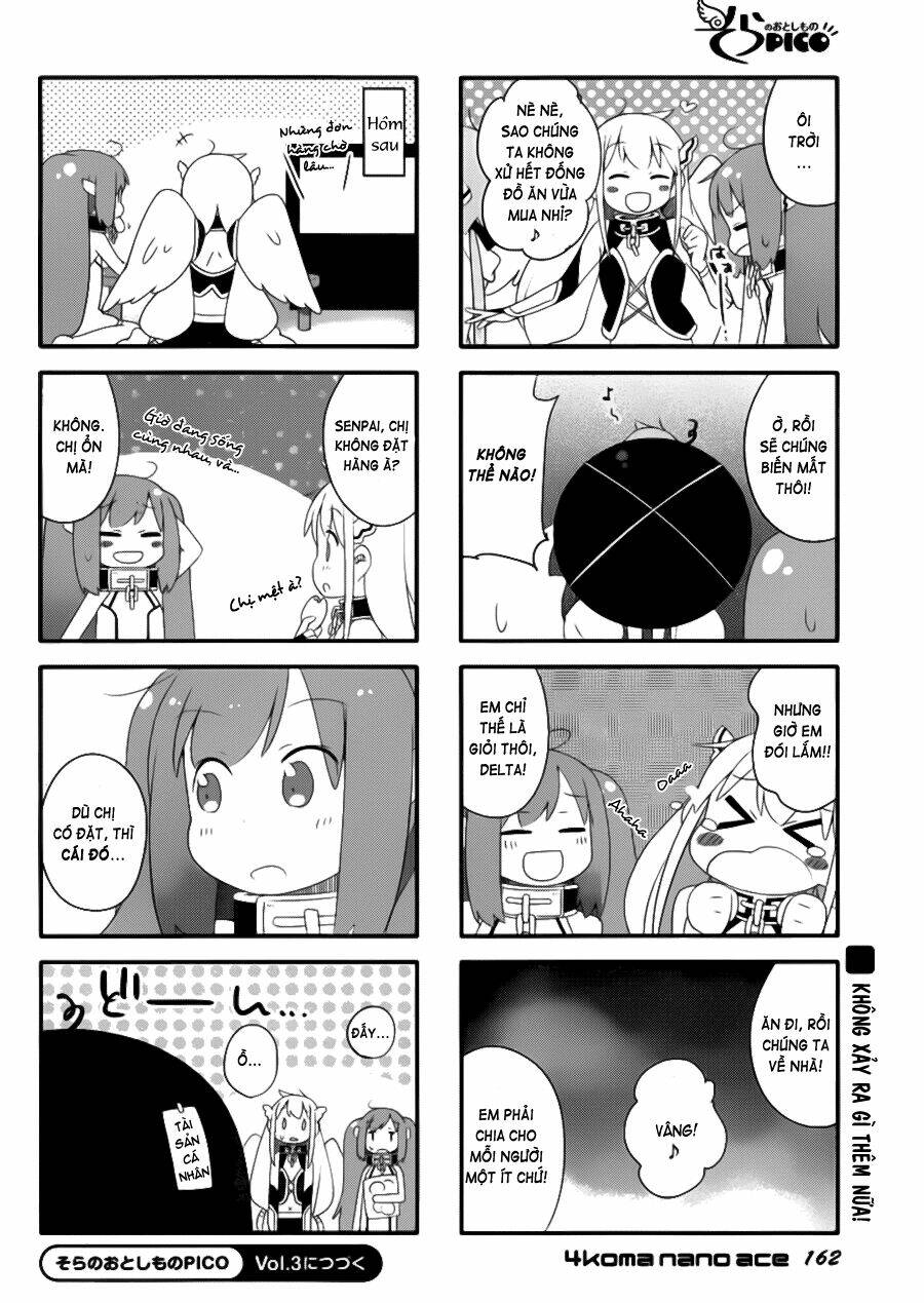 sora no otoshimono pico chapter 2 6