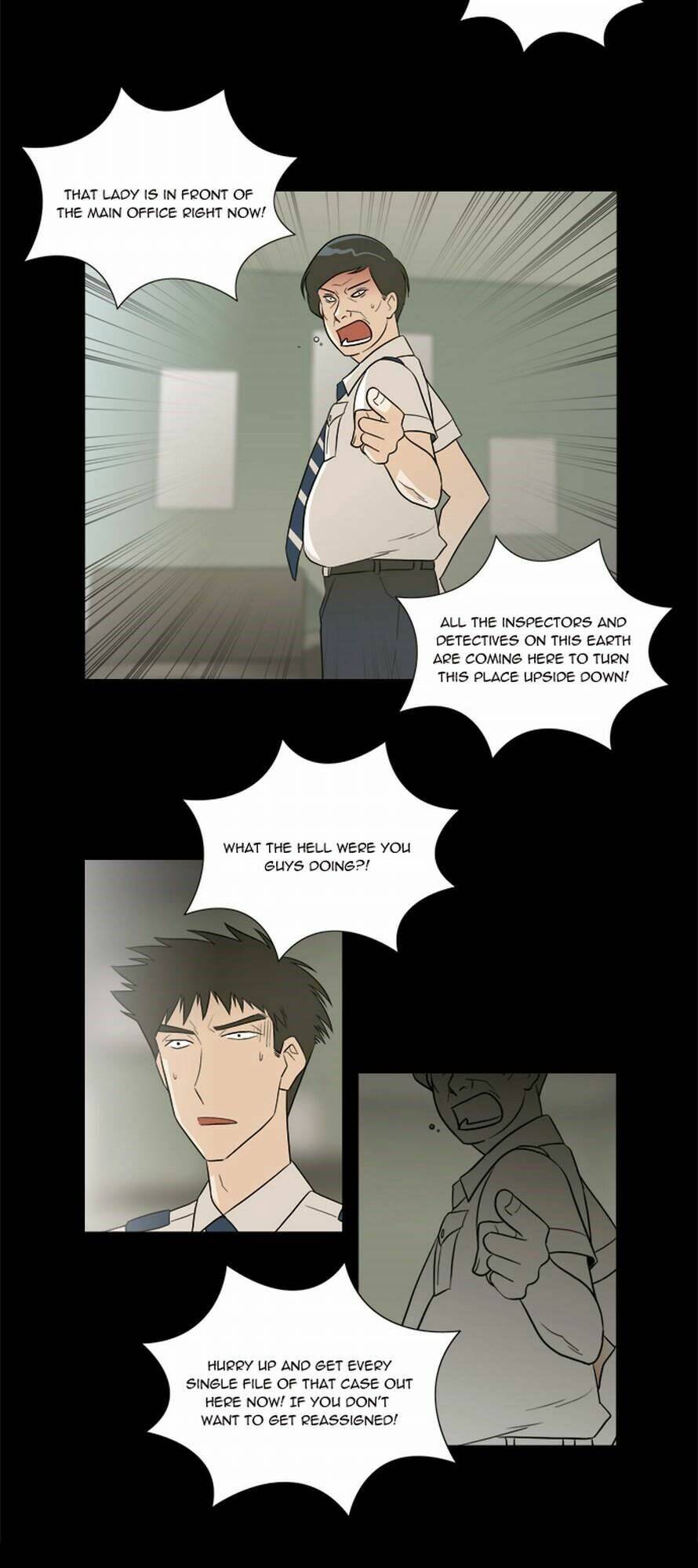 melo holic chapter 25 16