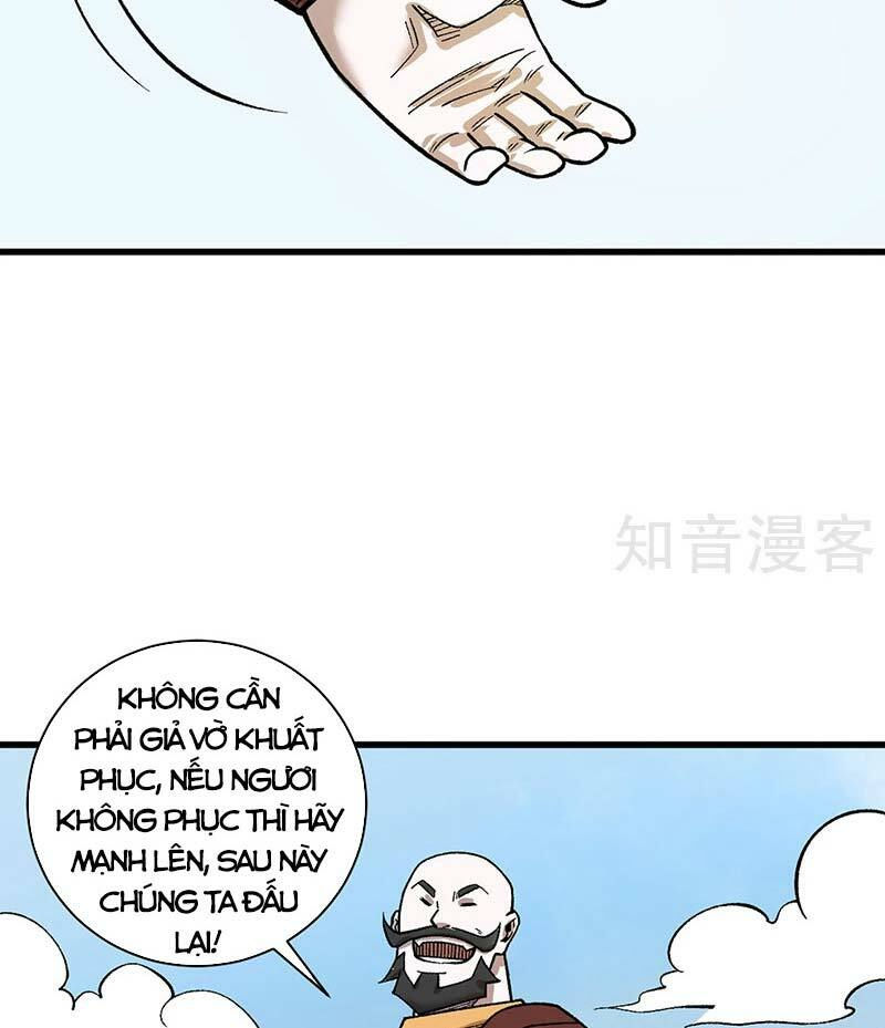 võ đạo độc tôn chapter 452 11