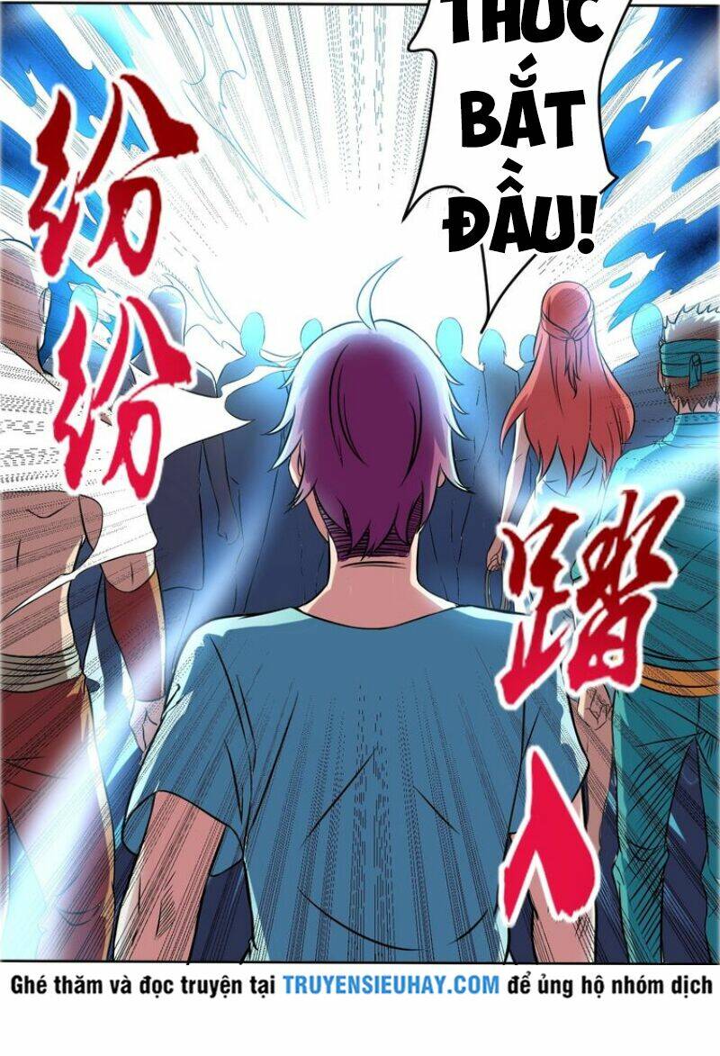 trảm linh sứ chapter 6 50