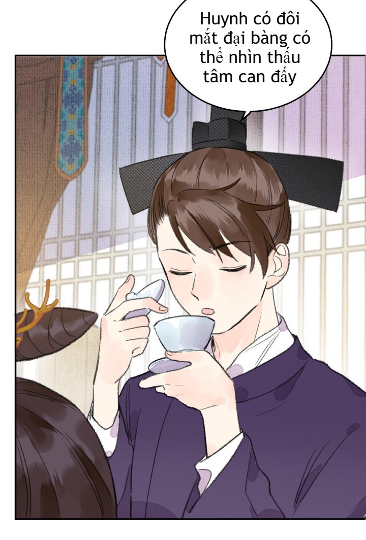 tôi không đời nào chịu yêu một tên đàn ông bằng giấy đâu chapter 6 29