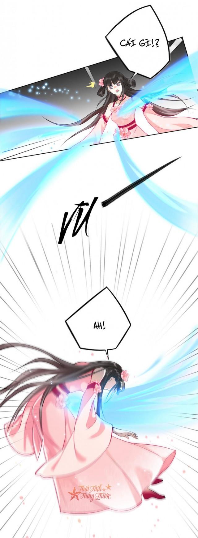 cách vách có một đào yêu chapter 18 12