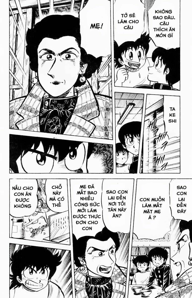 mister ajikko (siêu đầu bếp tí hon) chapter 22 8