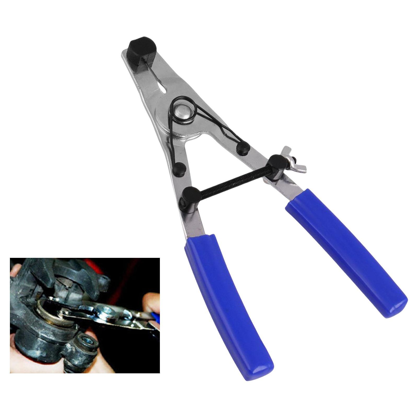 Motorbike Brake Caliper Piston Removal Pliers Tool Set Piston Modification